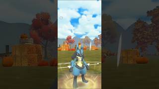 Lucario Swept An Entire Team In Ultra League Of Pokémon Go