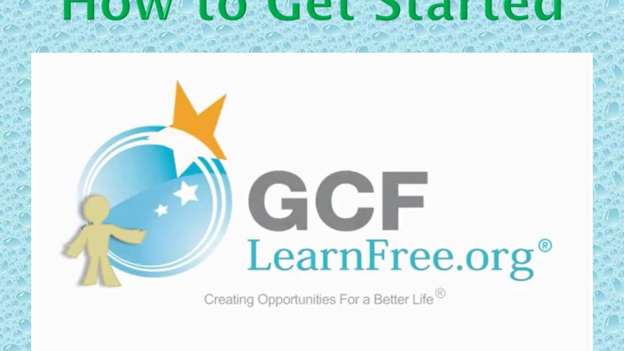 Getting started with google drive - YouTube
