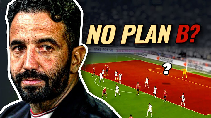 Why Amorim's Inflexibility Killed The Final