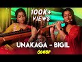 Unakaga  bigil cover  sruthi balamurali  arrahman  thalapathy vijay