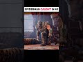 Guard Caught Spider Man In 4K 😂🙏 | Spider-Man 2 #shorts #gaming