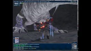 Final Fantasy XI - White Mage WHM Vrtra Solo