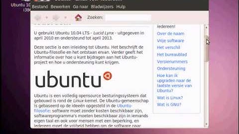 Ubuntu 10.04 release!