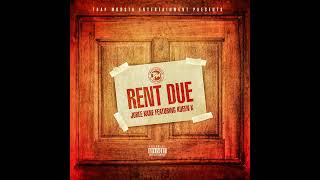 Jubee Kane - Rent Due (Feat. Kueen K) (Official Audio)