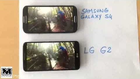 Galaxy s4 so sánh lg g3