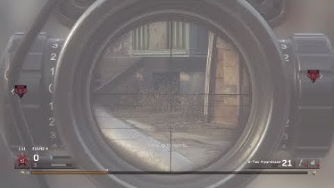MWR unlucky hitmarker