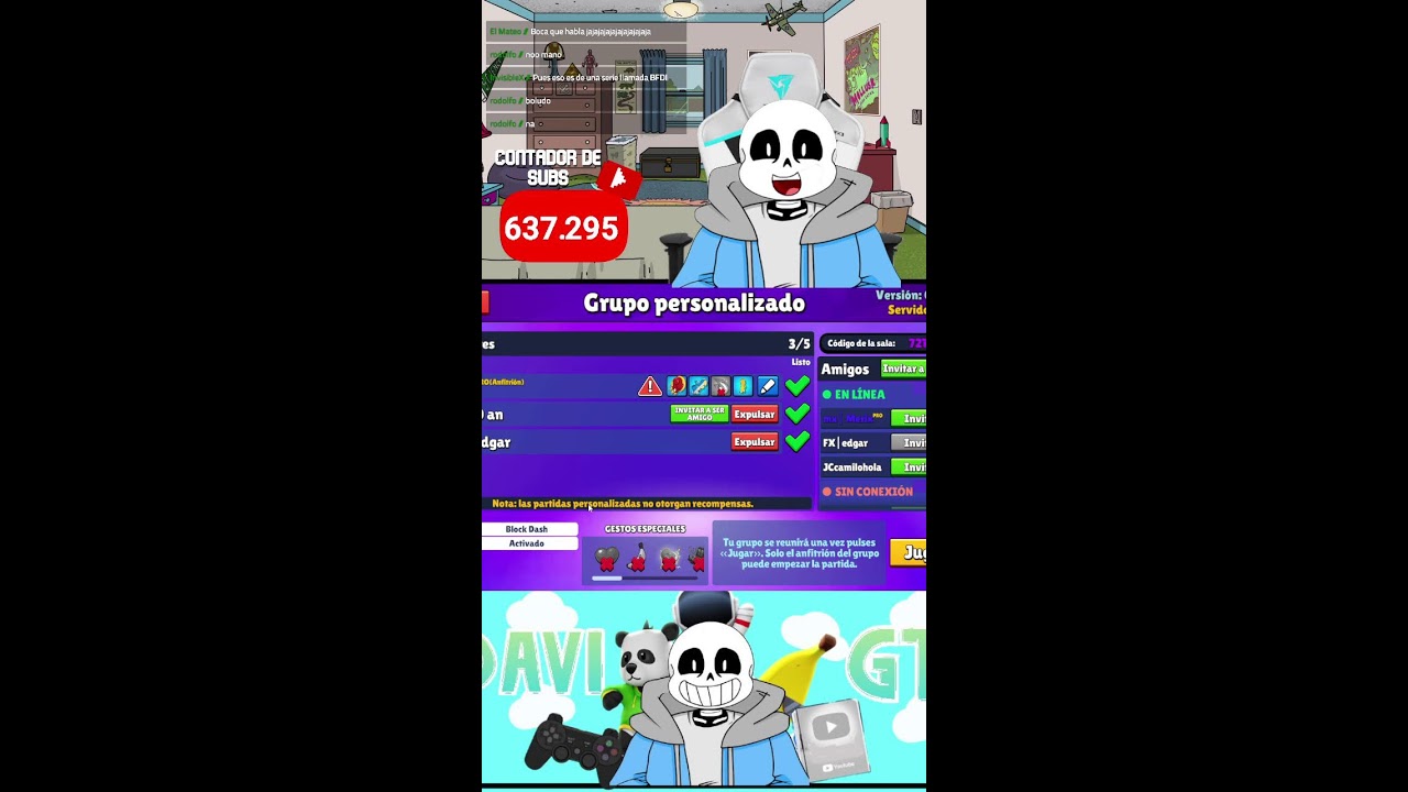 jugando block dash legendario menite a jugar ;)