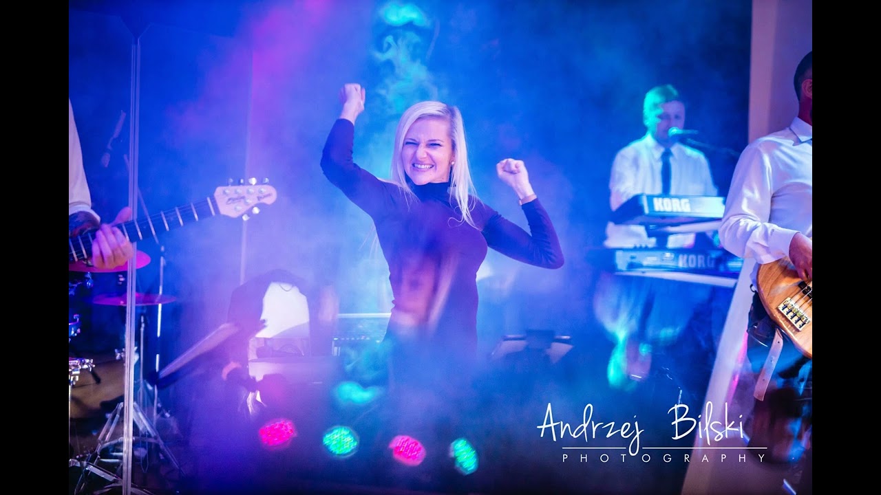 Zespół Sun River -  Zacznij od Bacha (cover band)