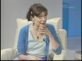Natalia Lafourcade - Conversando Con Cristina Pacheco (Segunda Parte)