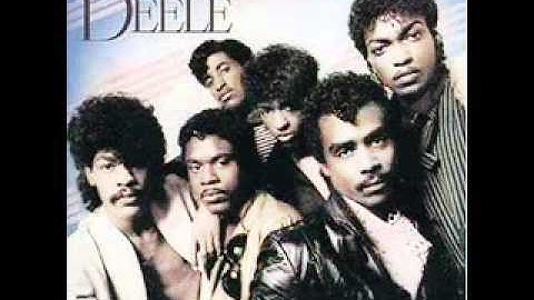 The Deele - I Surrender