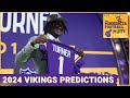 These minnesota vikings will make the pro bowl this year  the minnesota football party