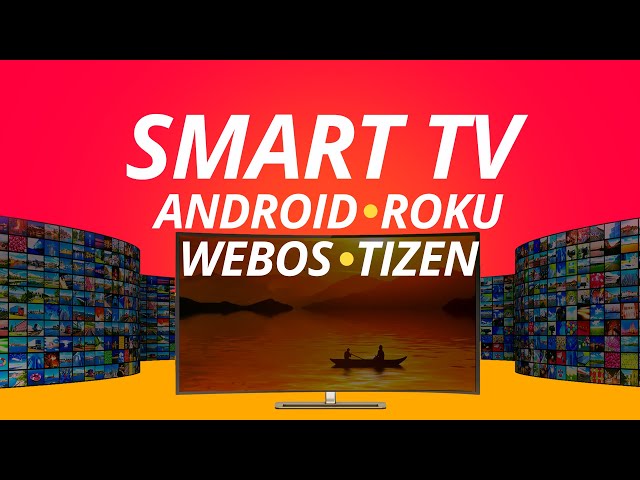 Como baixar aplicativos em Smart TV's Android TV, webOS e Tizen - Canaltech