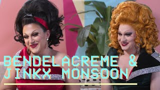 Jinkx Monsoon and BenDeLaCreme are reclaiming Christmas for the queers | Here & Queer