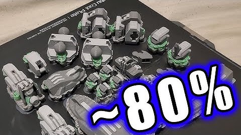 Tips to Save 3D Printing Filament with Multi-Color Prints