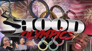 HOOD OLYMPICS !! Ft Terrryreloaded &amp; Natesougly