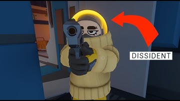 Lockdown Protocol public lobbies are WILD