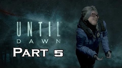MIKE and JESS FOREVER | Until Dawn | Part 5