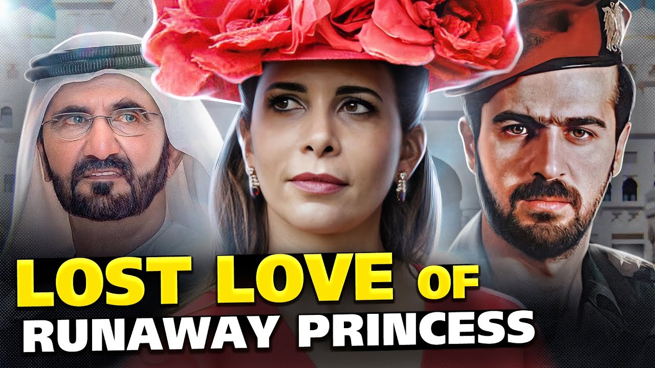 They Wanted to Get Married But THIS IS WHAT HAPPENED Princess Hayas Heartbreaking Love Story