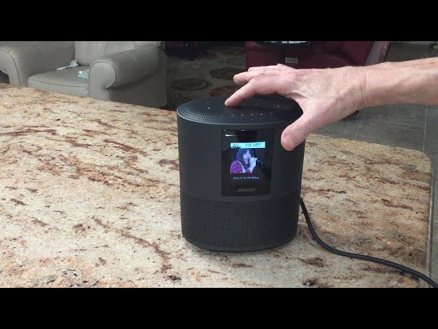 Bose Home Speaker 500 Bluetooth Alexa Voice Control - HONEST Review
