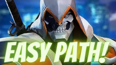 Easy Path for Vanishing Point Event Quest 1.2 - Thronebreaker / No revives