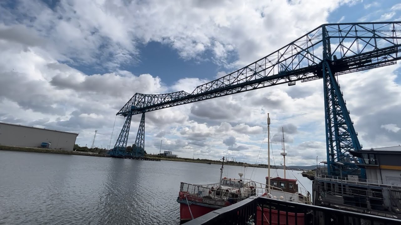 Middlehaven - Middlesbrough