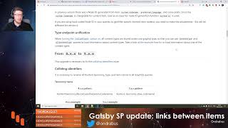 Gatsby source plugin update - finishing up