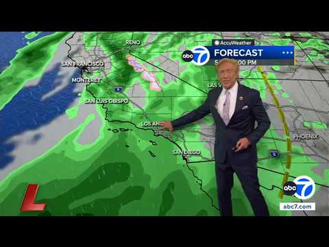 SoCal braces for Halloween rain. Here's what to expect this weekend