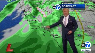 SoCal braces for Halloween rain. Here's what to expect this weekend