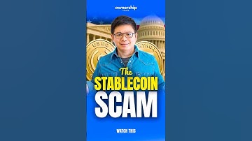 US Stablecoins: Digital Freedom or National Debt? #shorts