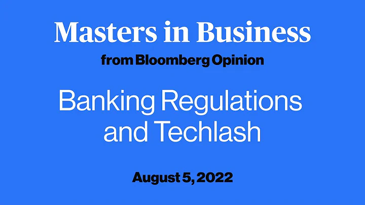 Anat Admati on Banking Regulations and Techlash | ...