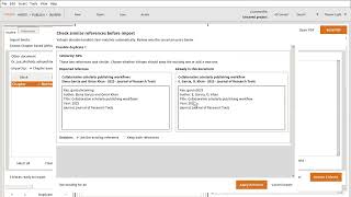 Vohqen Tutorial 13 — Write Separately, Merge Safely