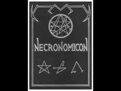 ►Некрономикон (Necronomicon) - Книга Мёртвых [RUS]