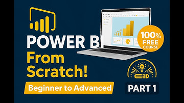 Mastering PowerBI: Unleashing Insights from Basics to Pro (Part1/2)