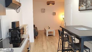 Moderne et chaleureux duplex en centre-ville | Montpellier, France | Hotel Review🏨 screenshot 5