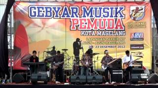 CAKRAWALA ''HUJAN'' LIVE IN MAGELANG ARVI