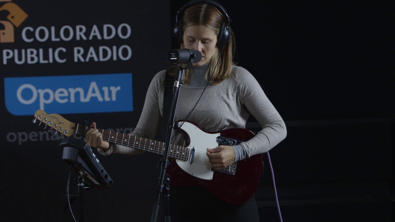 Middle Kids play "Edge Of Town" at CPR's OpenAir