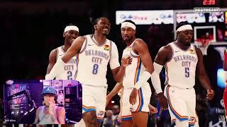 The Thunder Keep Embarrassing Themselves... Still Alive Reacts