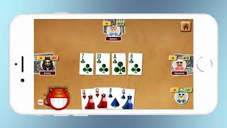 Boerenbridge - Kaartspel Online screenshot 4