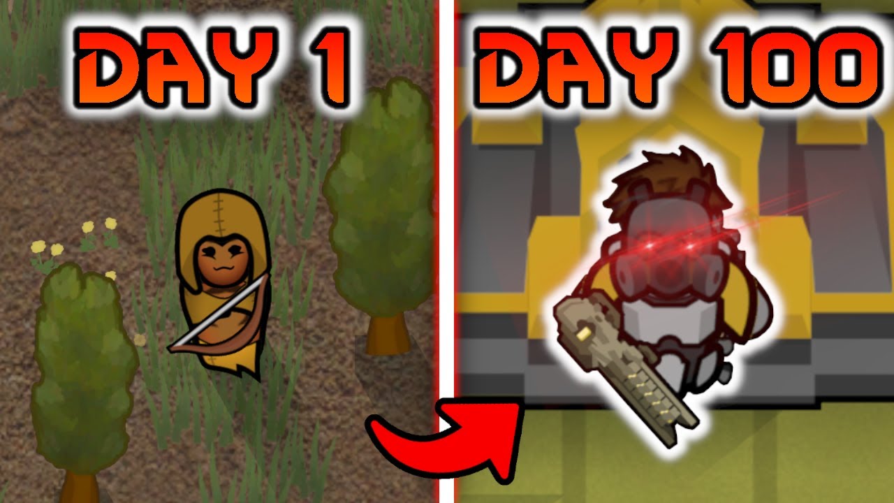 Я провел 100 дней, ВЗЛОМАЯ Древние Опасности в RIMWORLD, и это сделало меня БОГАТЫМ!