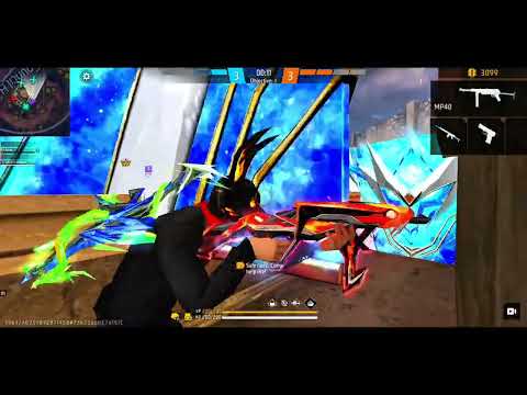 FREEFIRE🔥" CS RANKED " Solo vs Squad MP40 + PARAFAL III 🤯 14 Kills Op - #freefire