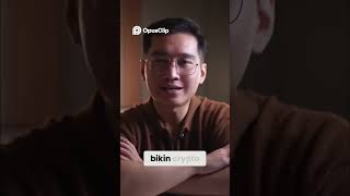 Crypto Itu Investasi atau Judi?! 😳💸#fypシ #crypto #investasi #tradingcrypto #financialfreedom