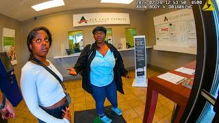 Employee Helped 3 Women Cash Fraudulent Checks