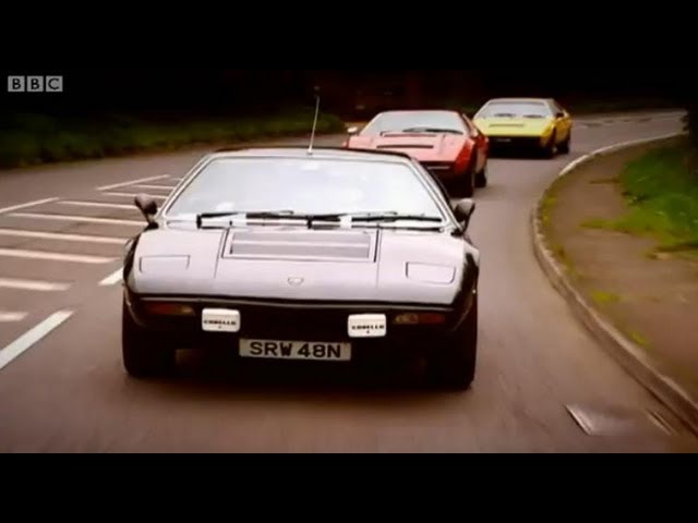 gear lunken tyve Budget Supercars part 3 | Top Gear | BBC - YouTube