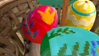 how to get all easter eggs in gorilla tag!