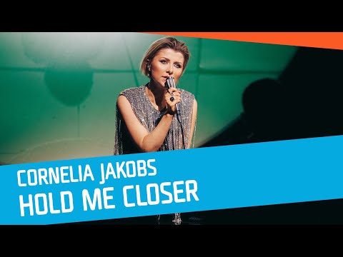 Cornelia Jakobs - Hold Me Closer