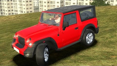 mountain climb 4x4  offroad car drive level 1-10 || car games