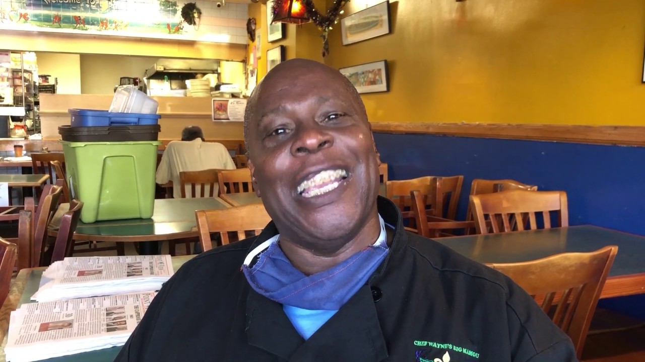 Chef Wayne’s Big Mamou restaurant in Springfield closing - YouTube