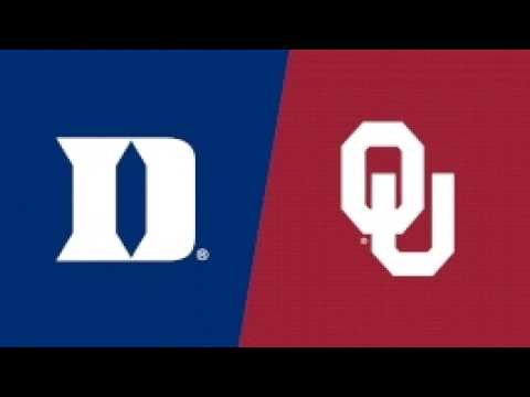 Oklahoma Softball vs Duke Full Game Replay | 2026 Mary Nutter Collegiate Classic