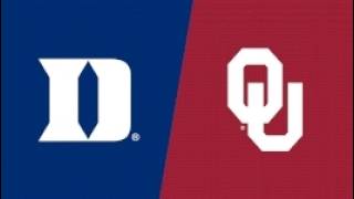 Oklahoma Softball vs Duke Full Game Replay | 2026 Mary Nutter Collegiate Classic