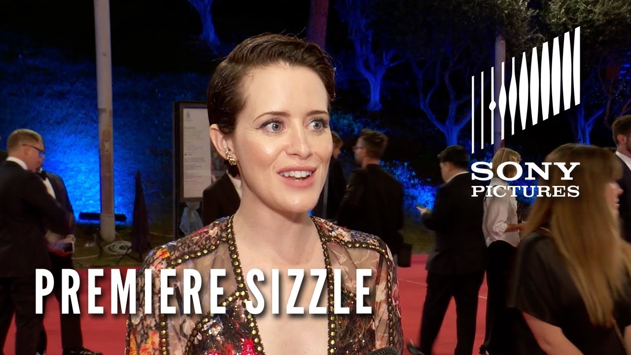 the girl in the spider's web premiere